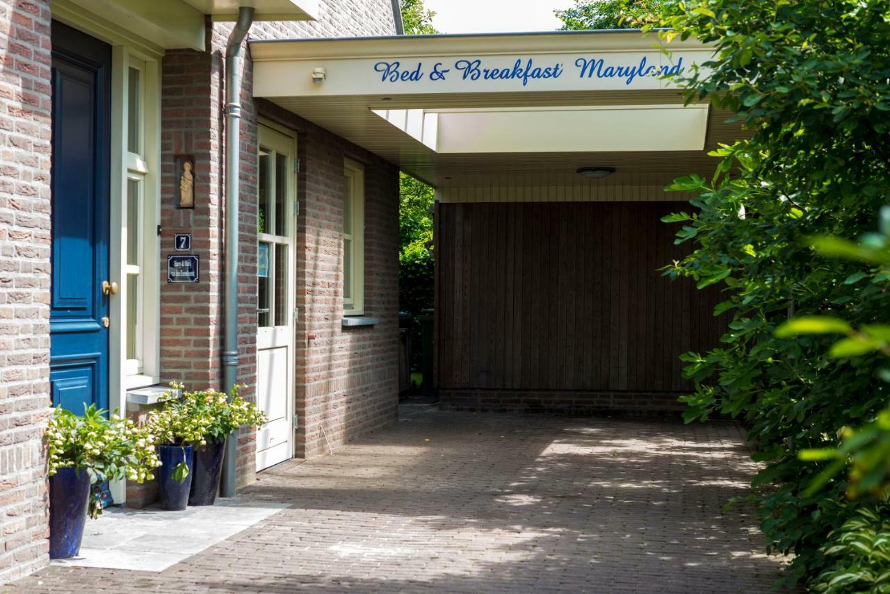 Bed & Breakfast Maryland Heusden  Exterior foto