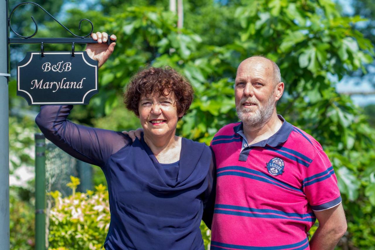Bed & Breakfast Maryland Heusden  Exterior foto